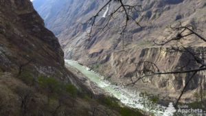 Difficulties of the Choquequirao trek