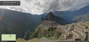 Virtual tour of Machu Picchu