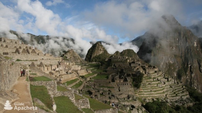 Un Si Grand Soleil Streaming Cité Inca de Machu Picchu - Guide Apacheta