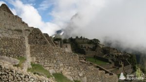 Inca City of Machu Picchu