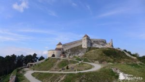 Châteaux et forteresses de Transylvanie