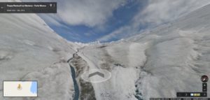 Argentinian National Parks on Google Street View