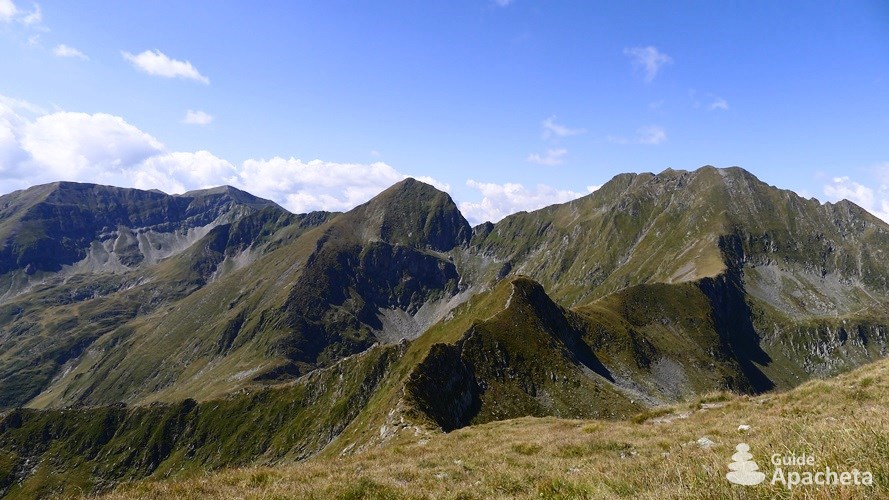 Făgăraş Mountains