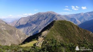 Cordillère Vilcabamba