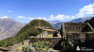 Inca City of Choquequirao