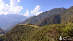 Cité Inca de Vitcos