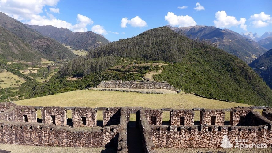 Cités Incas de Vilcabamba