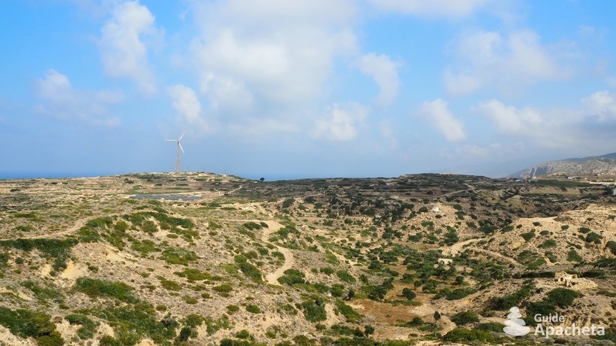 Plateau de la pointe Sud