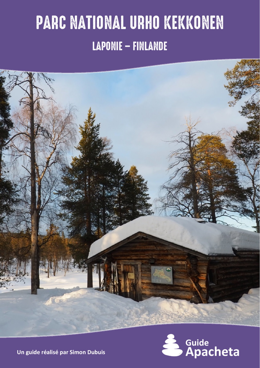 Parc National Urho Kekkonen / Laponie – Finlande