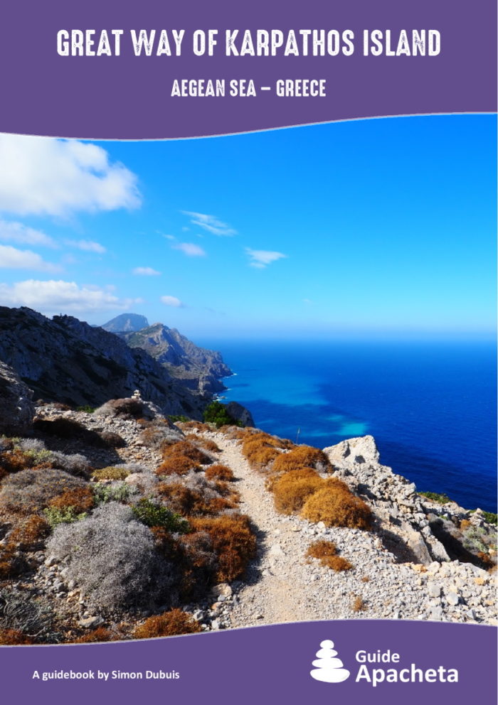 Great way of Karpathos Island / Aegean Sea – Greece