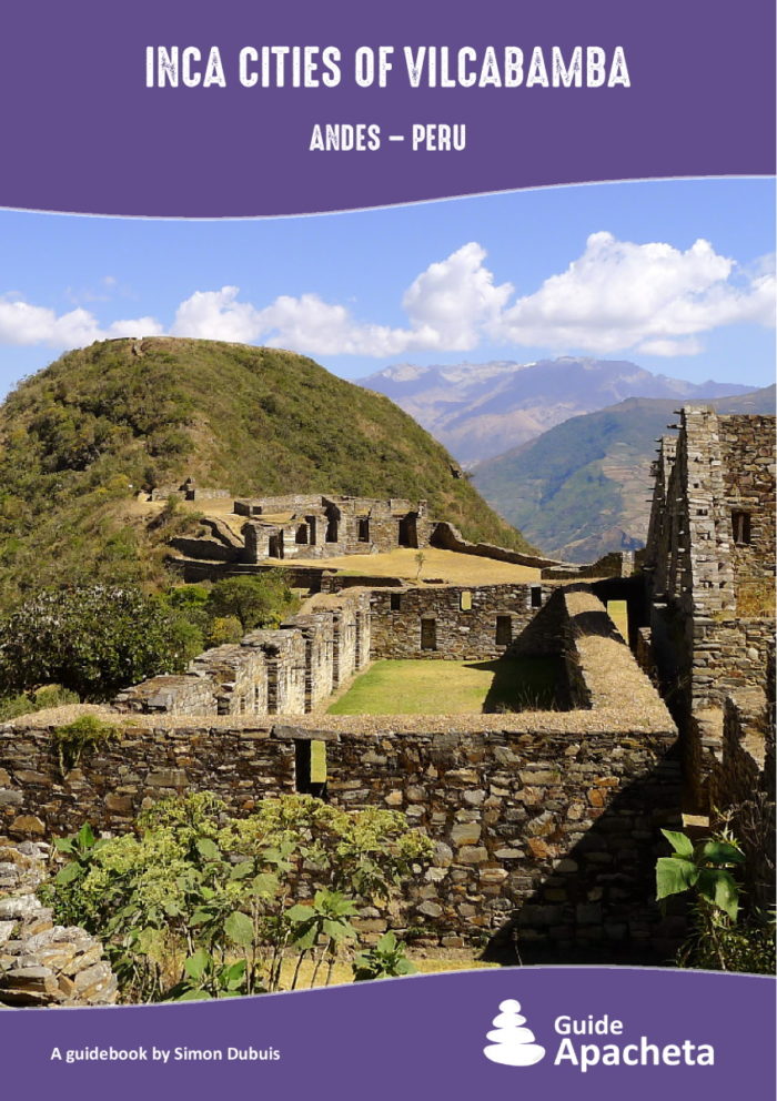 Inca cities of Vilcabamba (Andes - Peru)