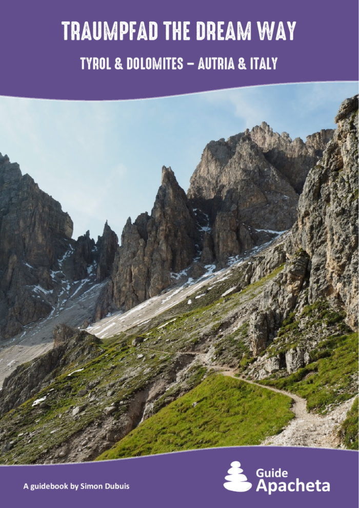 Traumpfad the dream way / Tyrol & Dolomites – Austria & Italy
