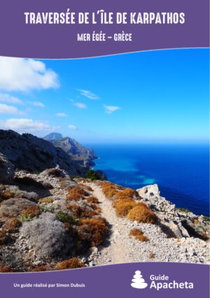Traversée de l’île de Karpathos
